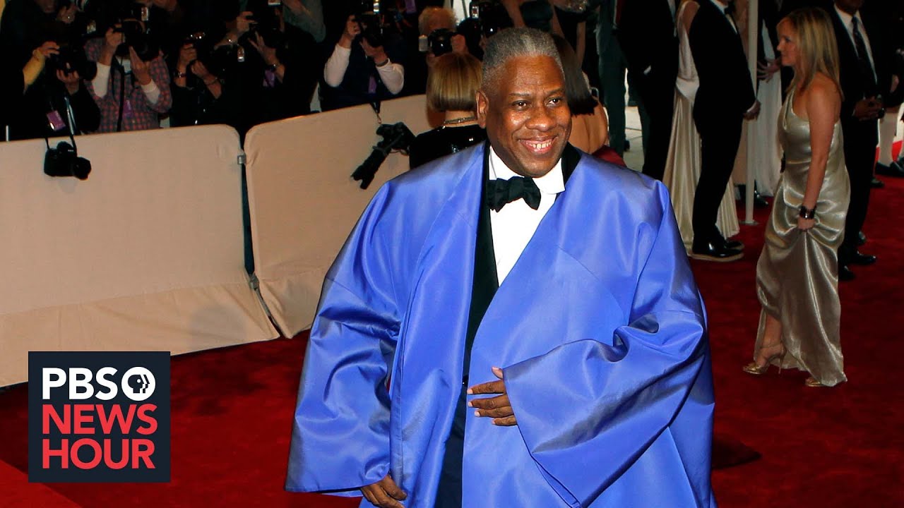 Remembering André Leon Talley and his unique contributions to fashion