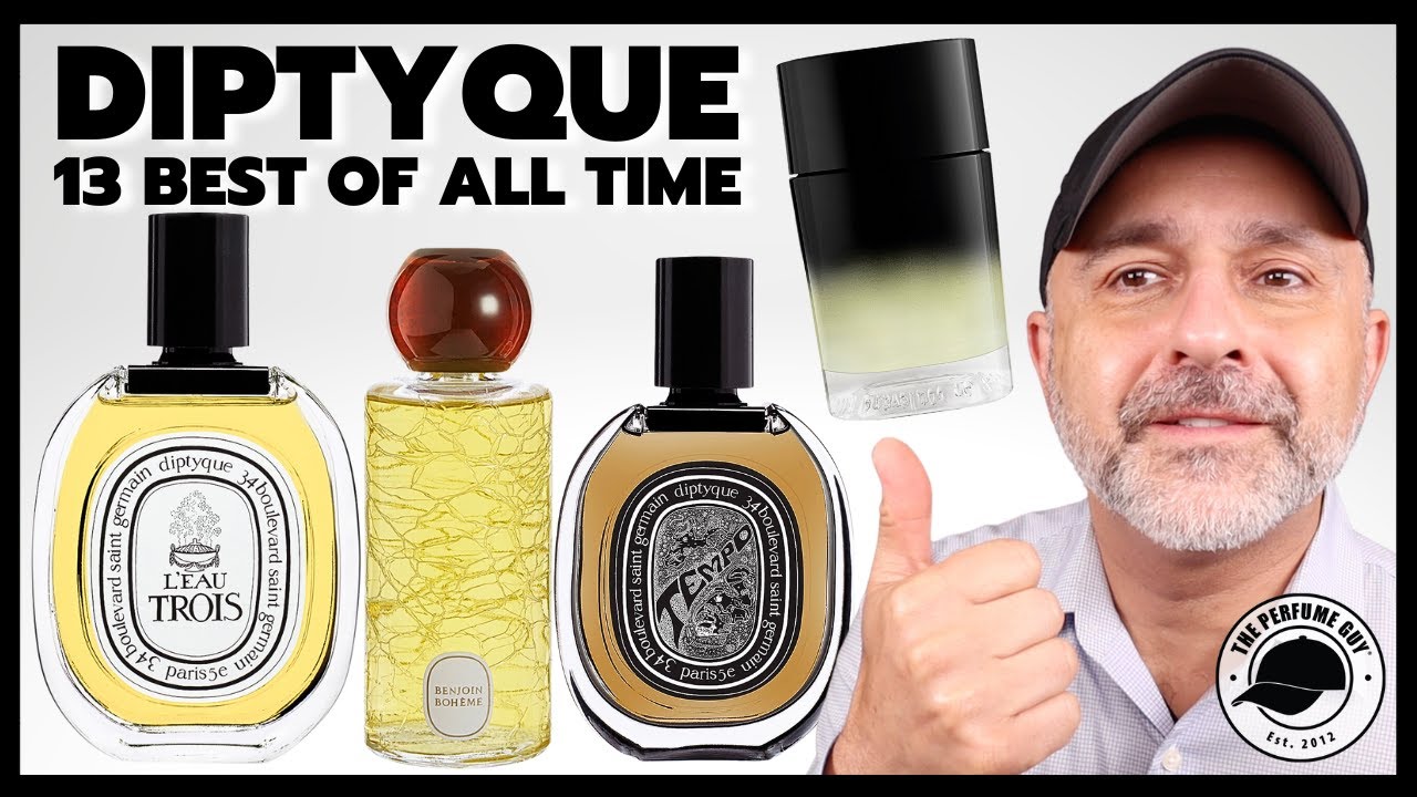 Unveiling Diptyque's Most Iconic Scents: Must-Have Collection + Benjoin Boheme Original vs 2024