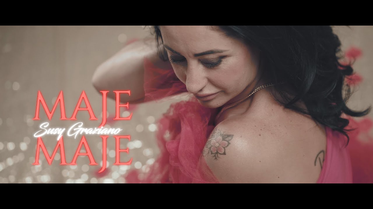 Susy Graziano - "Maje Maje" ( Official Video )