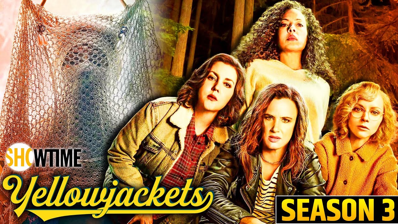 Yellowjackets Season 3 Release Date and Preview Update