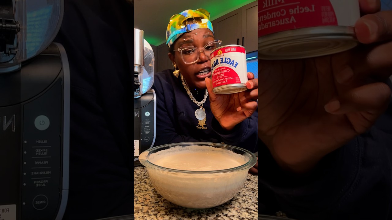 The Perfect Wendy’s Frosty (REMAKE)