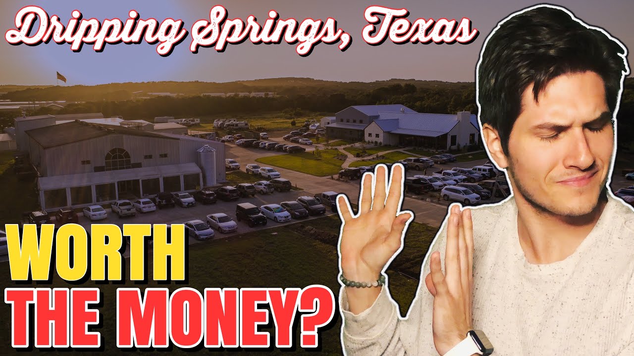 Everything You Need to Know About Living in Dripping Springs Texas!