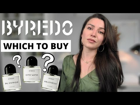 BEST OF BYREDO - The 5 you NEED | Shopping Guide & Review