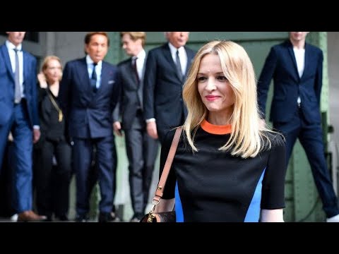 LVMH’s Bernard Arnault, the world’s richest man, names his daughter Delphine CEO of Dior