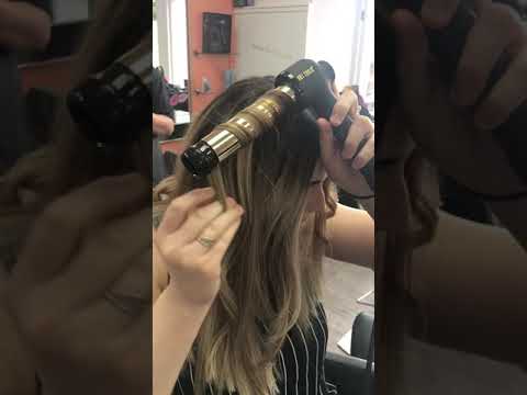 HOT TOOLS CURL BAR.