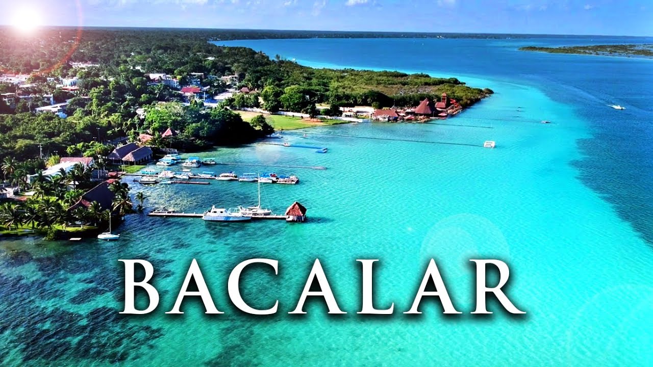 BACALAR, MEXICO (OPEN AGAIN)