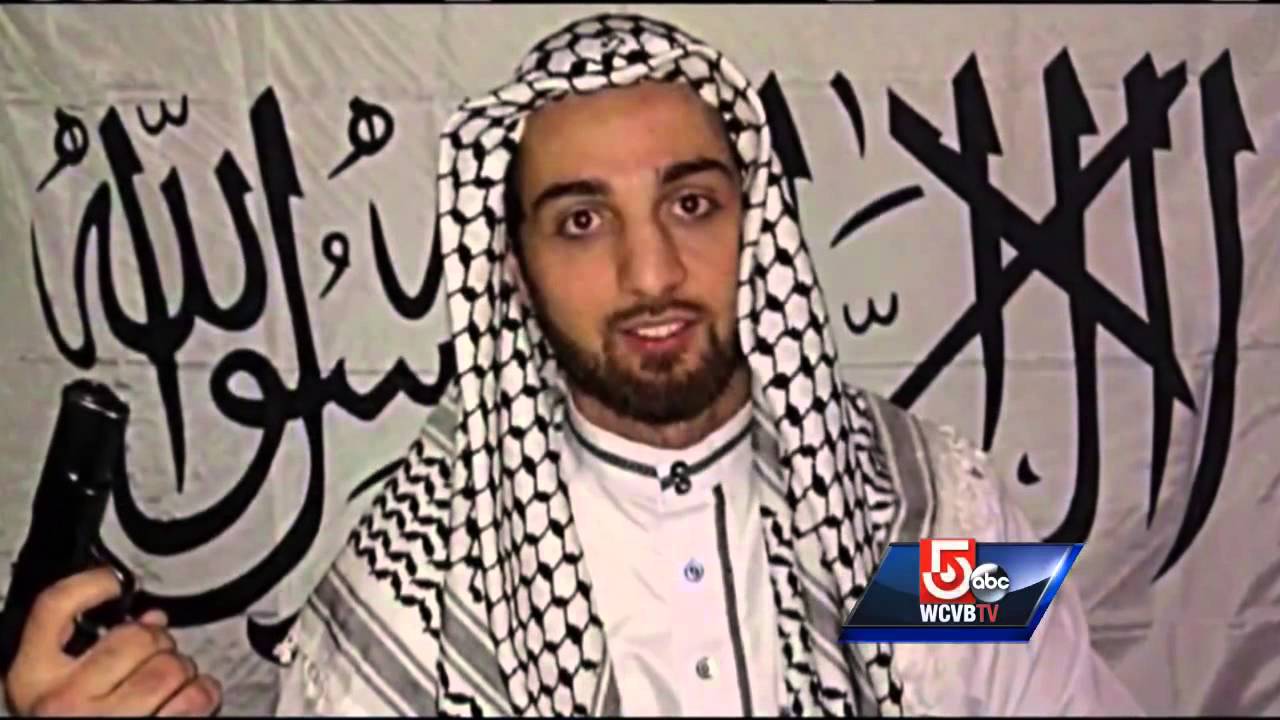 Images of a young Dzhokhar Tsarnaev released