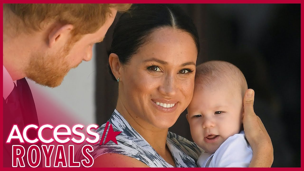 What's Meghan Markle & Prince Harry's Son Archie's DIFFERENT Name?