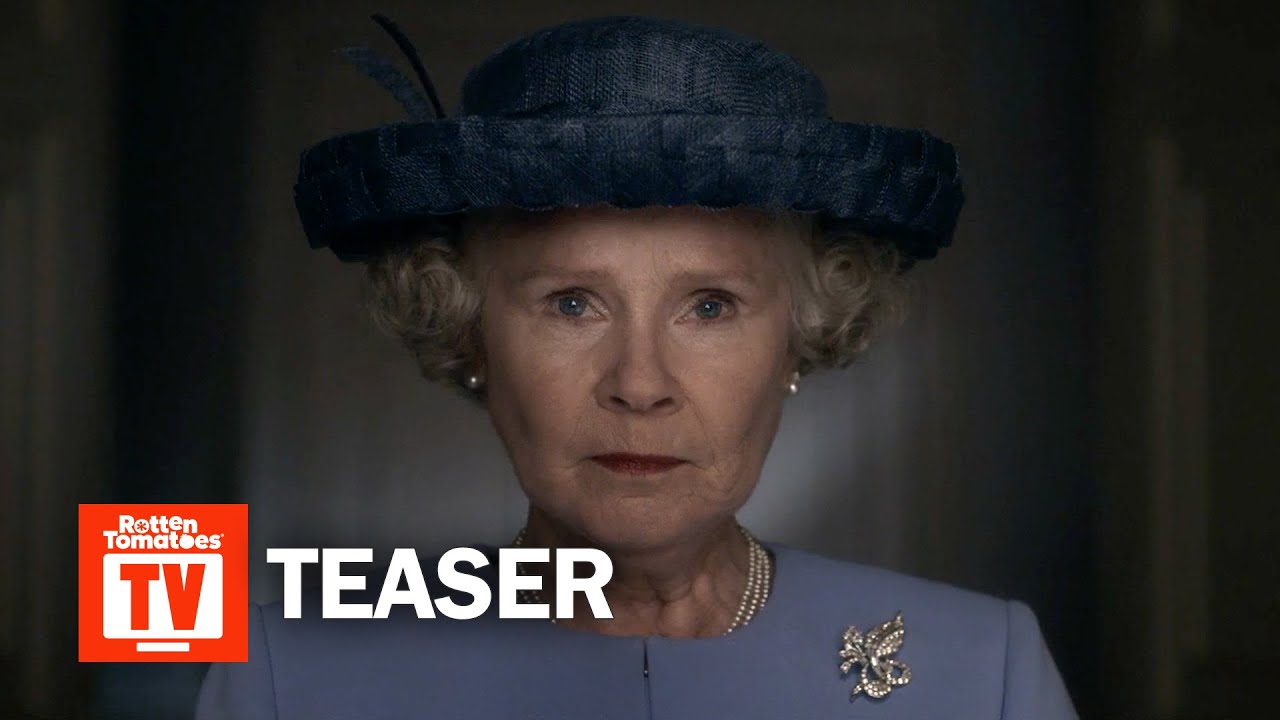 The Crown Season 6 Teaser | 'Date Announcement'