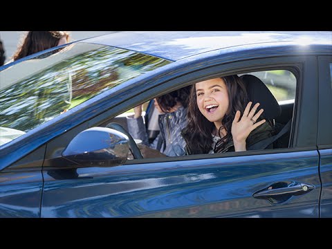 Bailee Madison's Set Tour - Good Witch -Starring James Denton, Catherine Bell and Bailee Madison