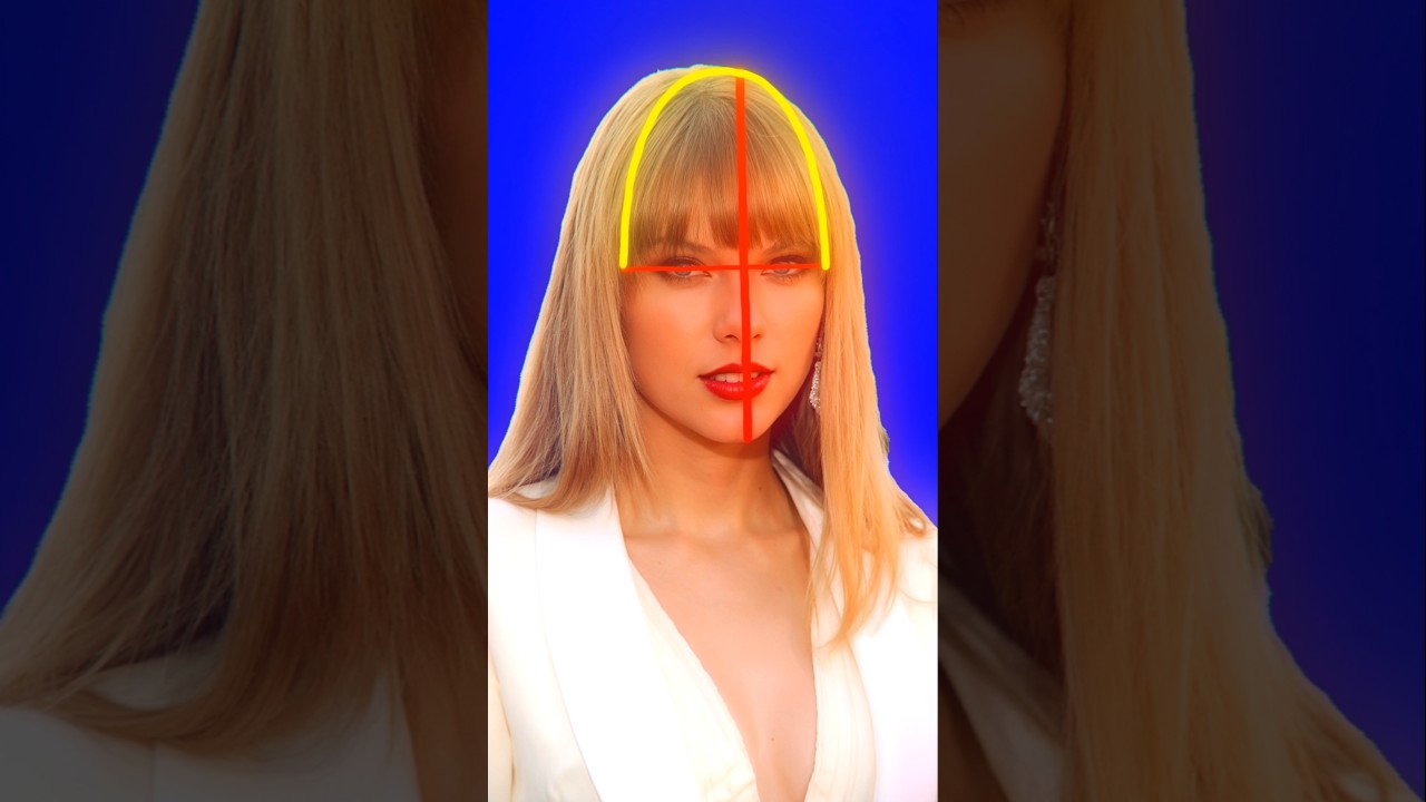 How To Draw Taylor Swift 😍🔥