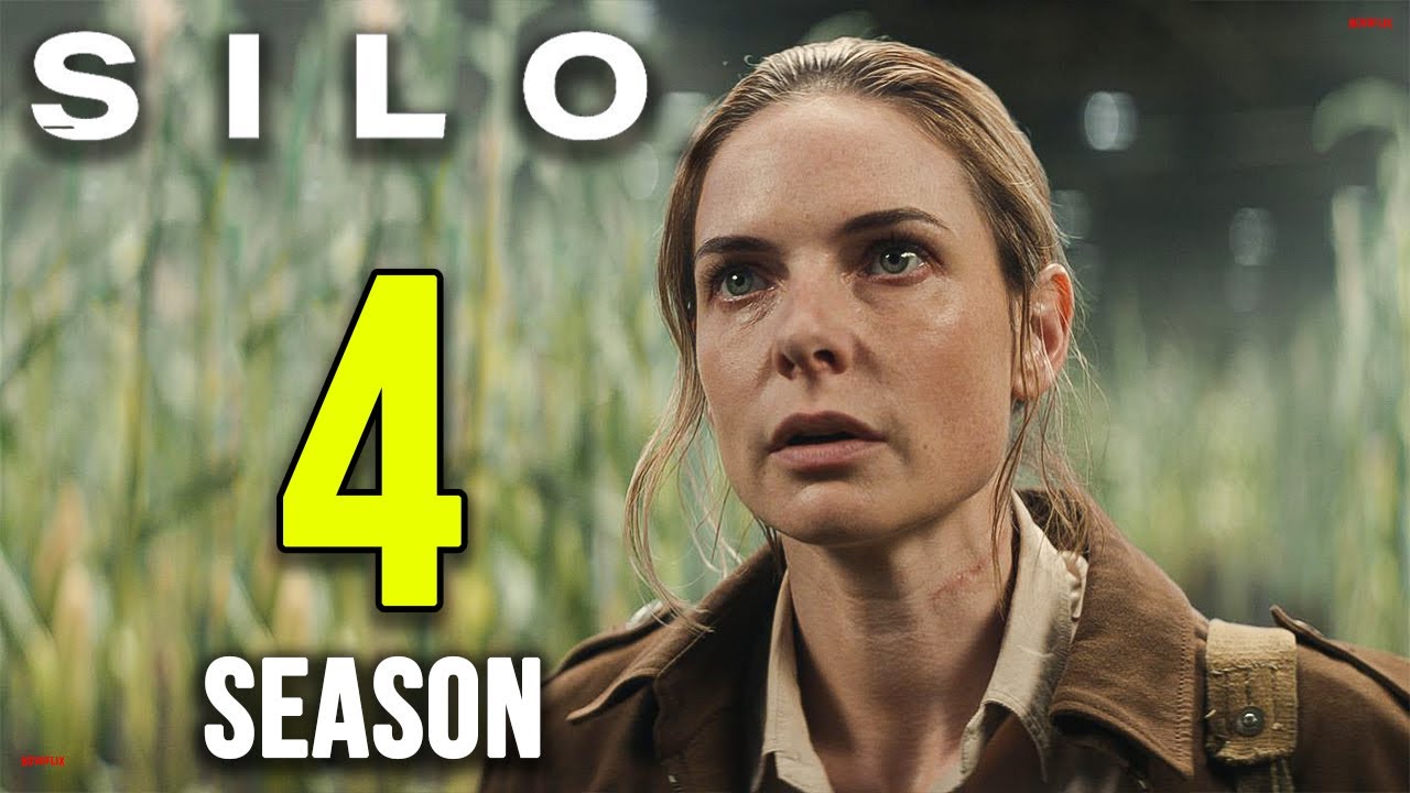 SILO Season 2 Release Date & Everything You Need To Know