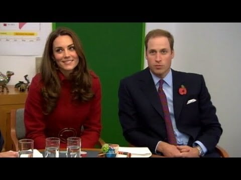 Kate Middleton Pregnant: Prince William, Duchess of Cambridge Announce Pregnancy in Royal Statement