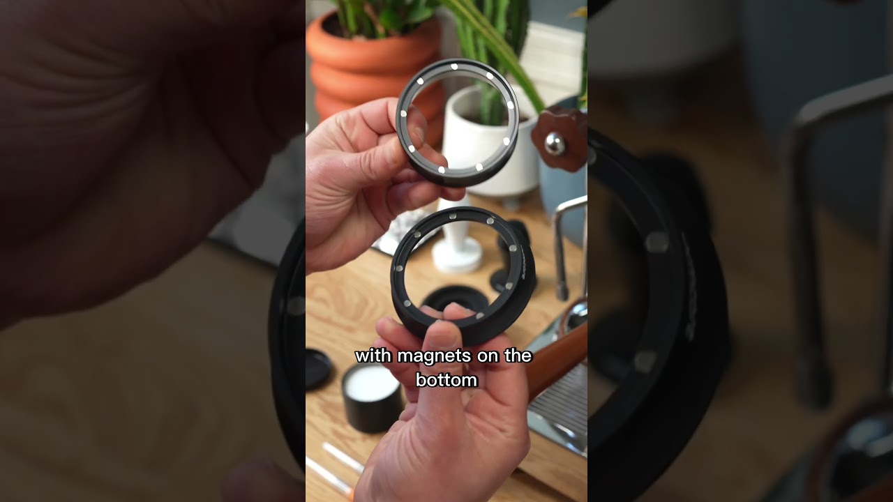 Normcore espresso tools