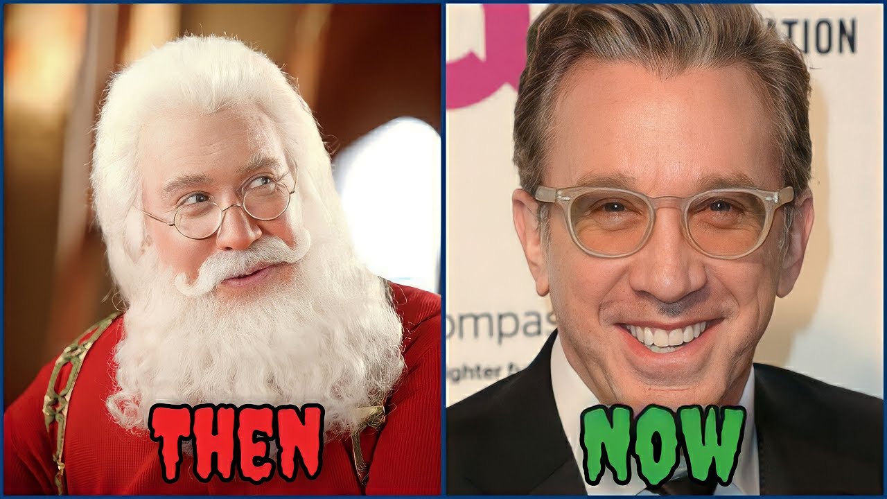The Santa Clause 3: The Escape Clause | Cast 2006 Then And Now 2023