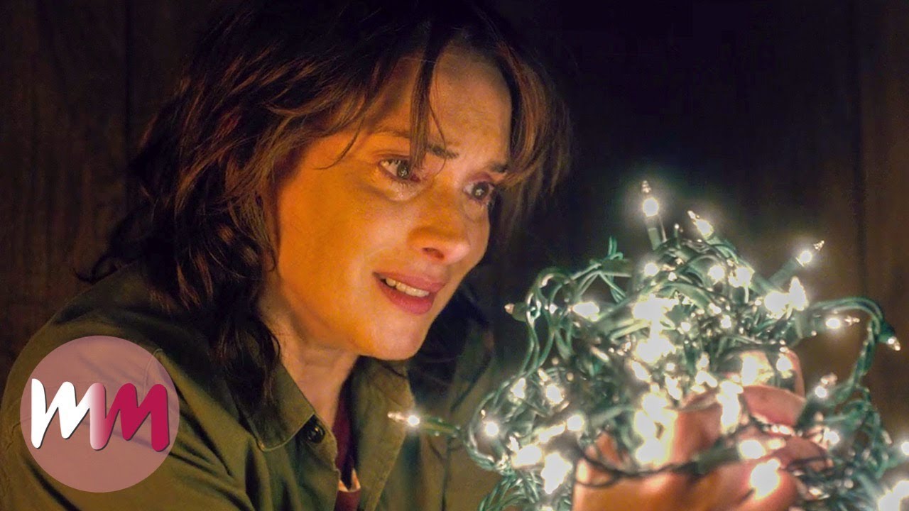 Top 10 Best Winona Ryder Performances