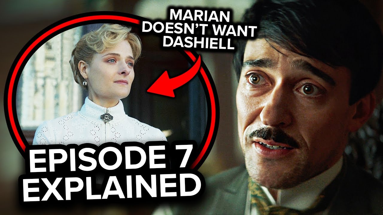 THE GILDED AGE Season 2 Episode 7 Ending Explained