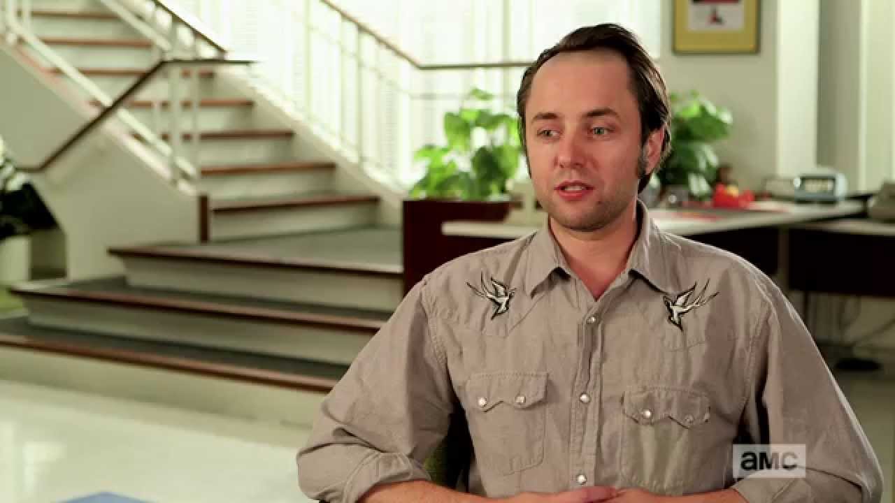 Mad Men Season 7 - Vincent Kartheiser on Pete's Evolution