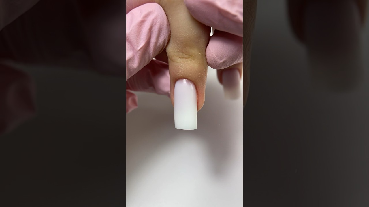 The ultimate guide to flawless milky nails
