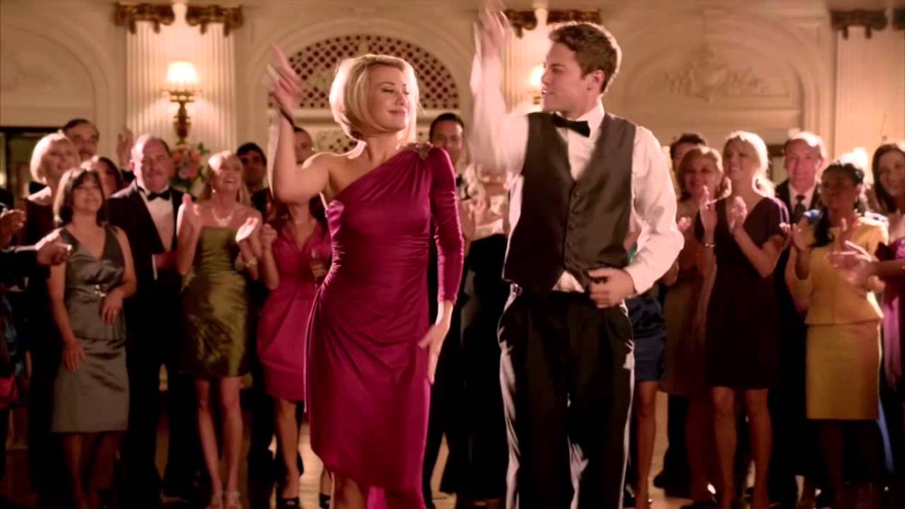 Drew Seeley and Chelsea Kane DJ Got Us Fallin' in Love