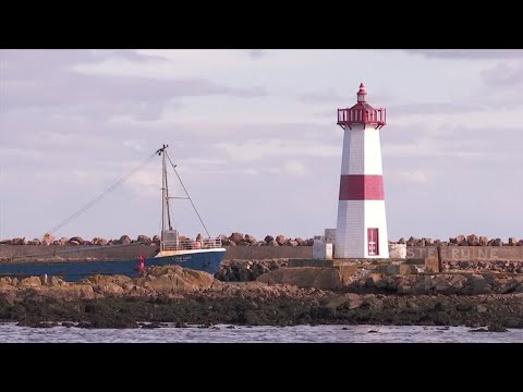 The charm of Saint-Pierre and Miquelon, a French archipelago off the coast of Canada