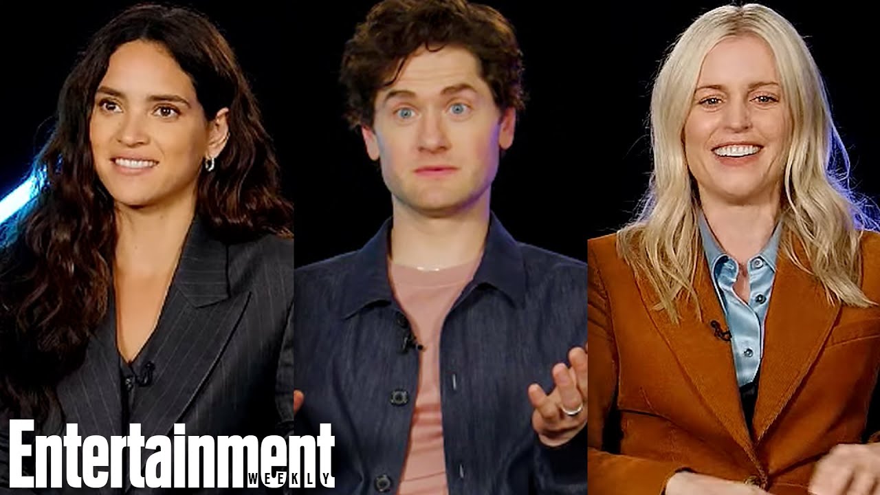 Adria Arjona, Kyle Soller and Denise Gough On Season 2 of 'Andor' | Star Wars Celebration 2023