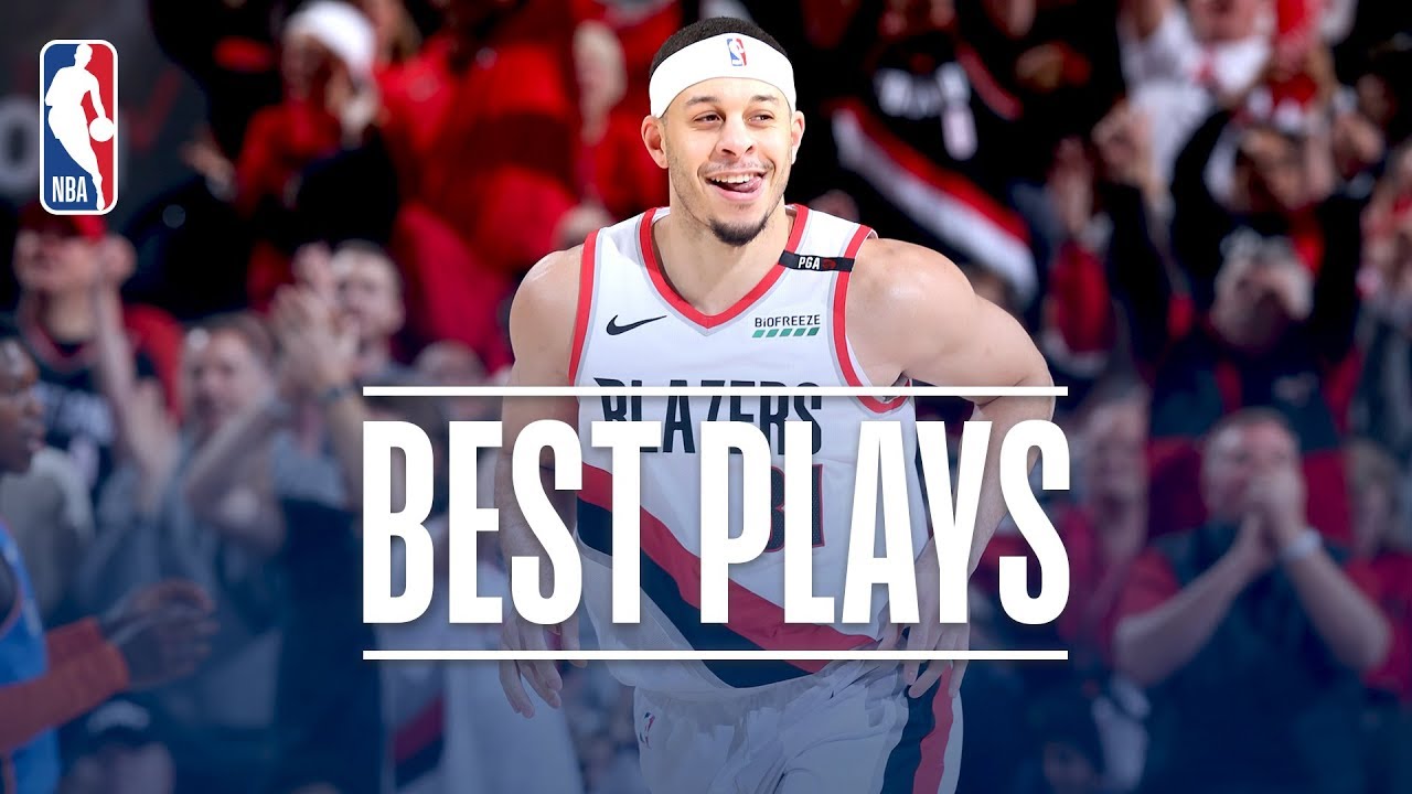 Seth Curry's Best Buckets and Assists | 2018-19 NBA Season