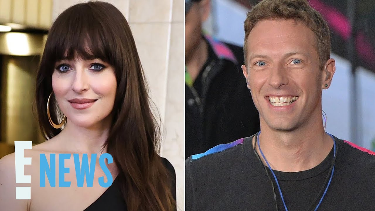 Dakota Johnson and Chris Martin Make Rare Appearance in Malibu | E! News