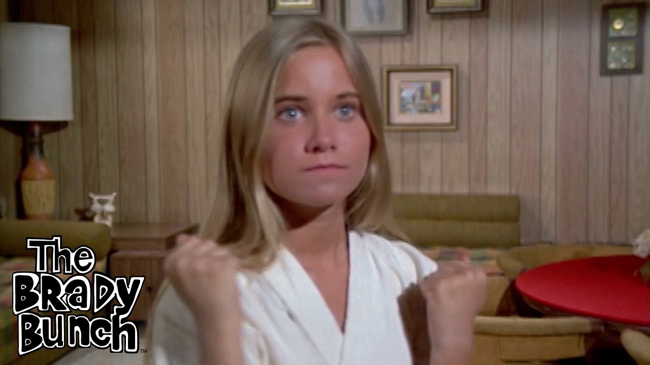 Marcia Brady Signs Up for Every Club in High School