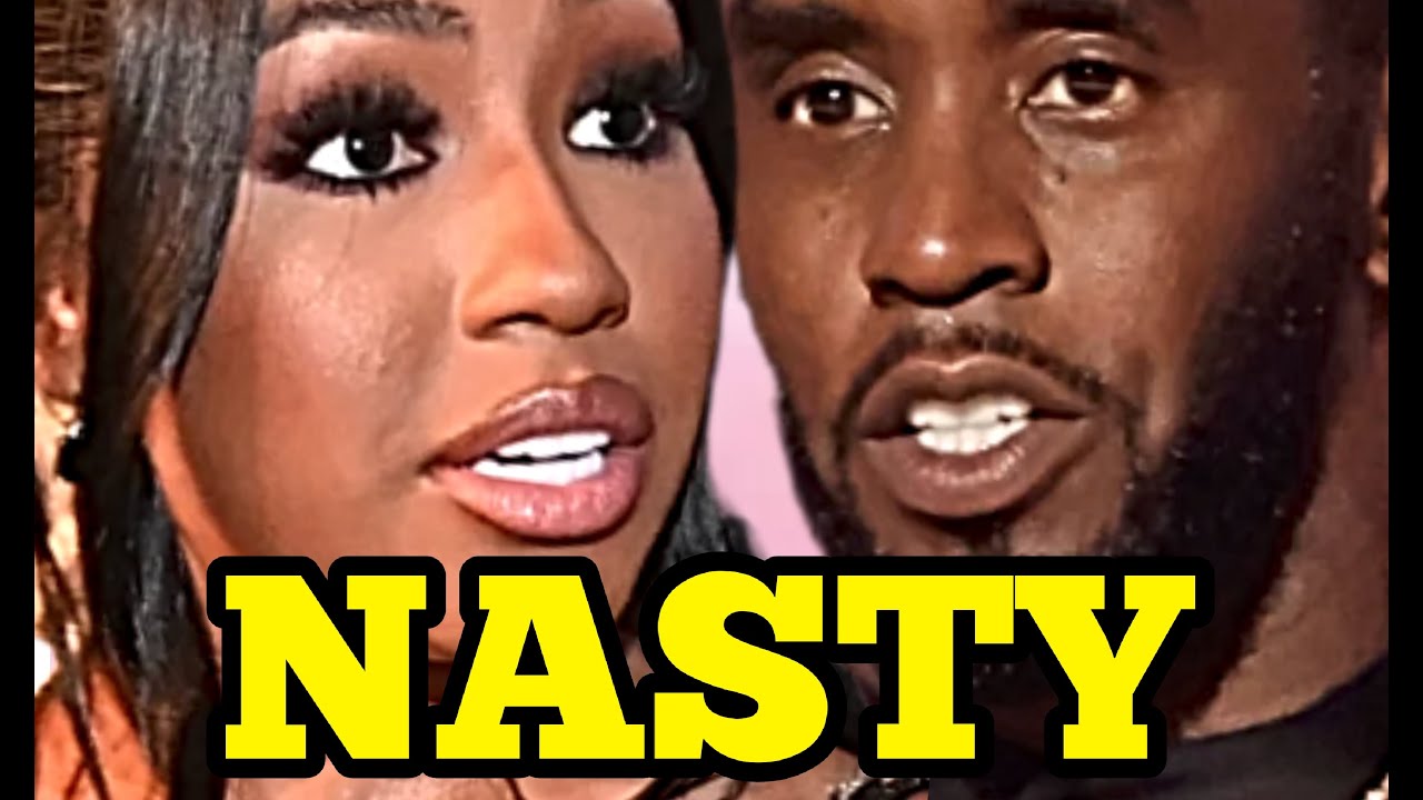 P DIDDY AND YUNG MIAMI SECRETLY DOING WHAT? LORD