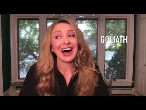 WATCH NOW: Interview with Nina Arianda from GOLIATH