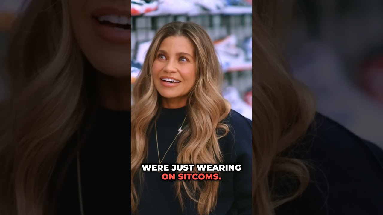 Topanga's Nostalgia for 90s Sitcom Fashion, Sneaker Culture! #topanga #boymeets world #hiphopmirage