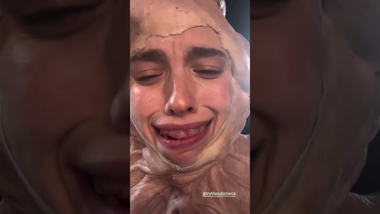 Behind the Scenes with Margaret Qualley: The Substance Unveiled