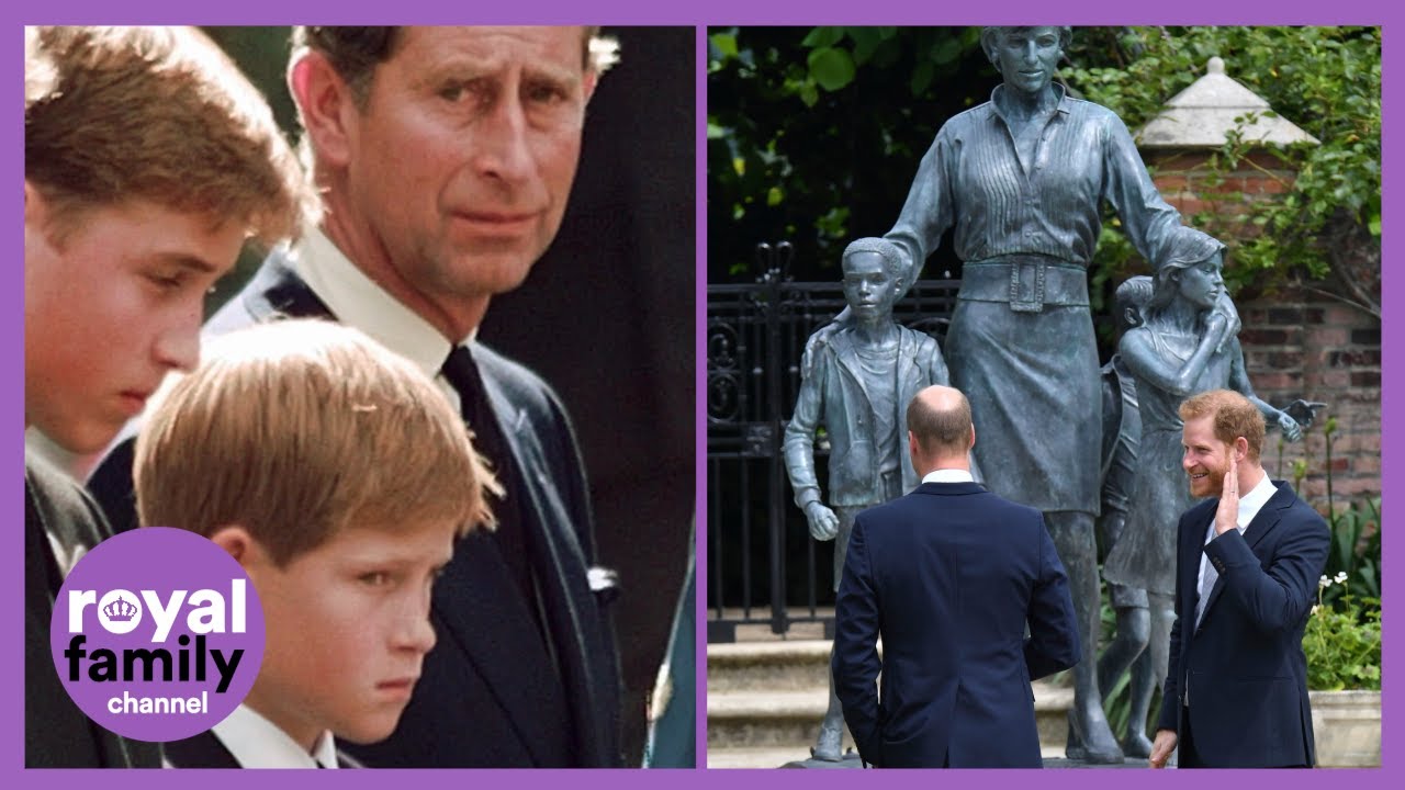Princess Diana's Death: 24 Years Ago Today
