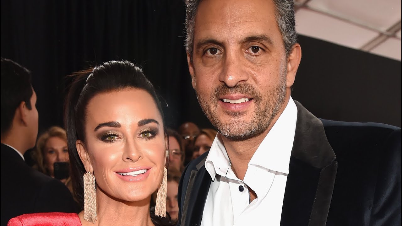 Why Kyle Richards Divorced Her Ex-Husband Guraish Aldjyfrie