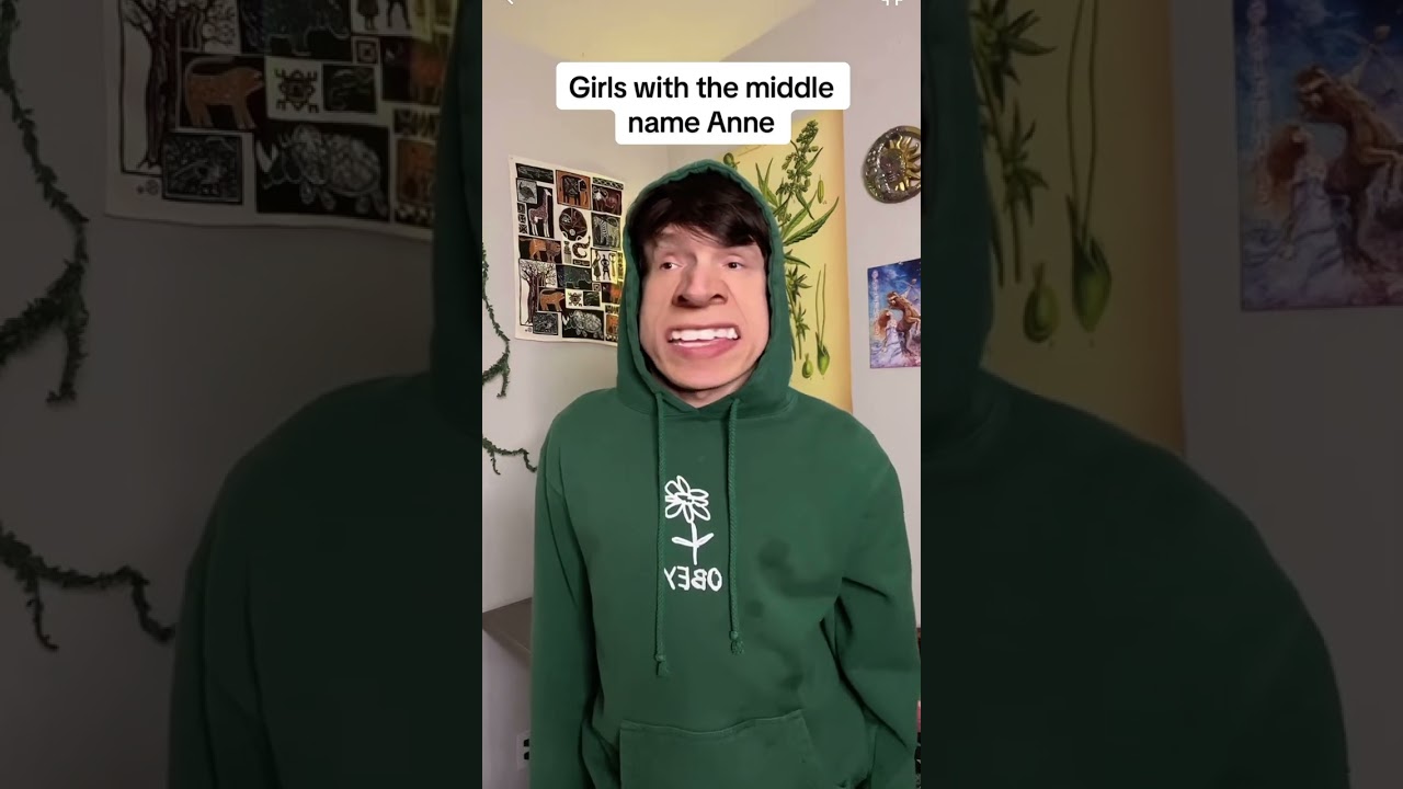 The Middle Names for Girls #TheManniiShow.com/series