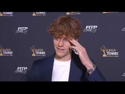 Jannik Sinner prepara il 2024:"L'obiettivo è riconfermarsi" - Intervista Sky Sport 04.12.2023