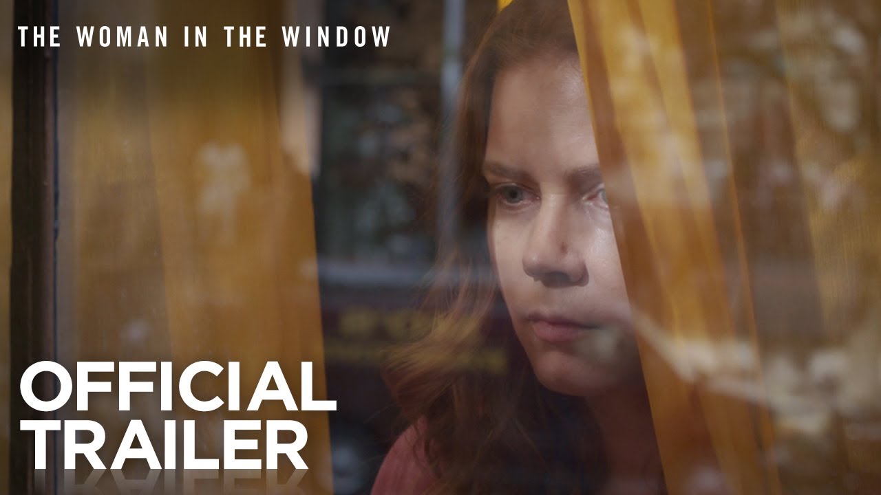 The Woman in the Window | Official Trailer | 20th Century FOX