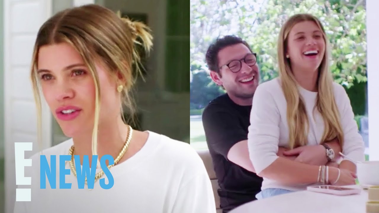 Sofia Richie and Elliot Grainge Talk “Calm” Married Life | E! News