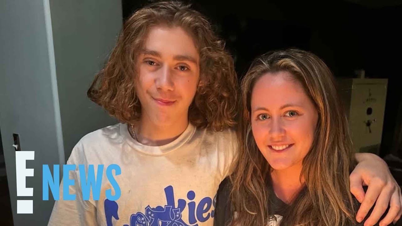 Teen Mom’s Jenelle Evans Addresses Explosive Texts to Her Son Jace | E! News