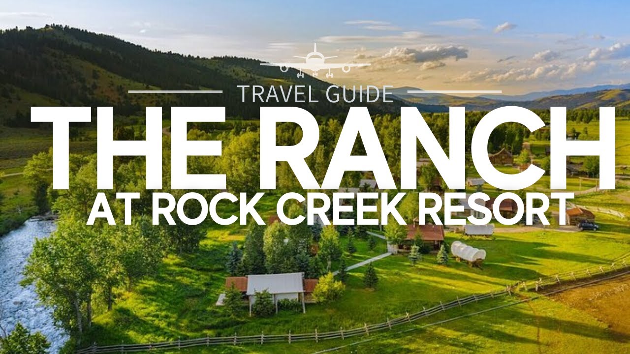 Experience Montana’s Finest: The Ranch at Rock Creek | US Travel Guide
