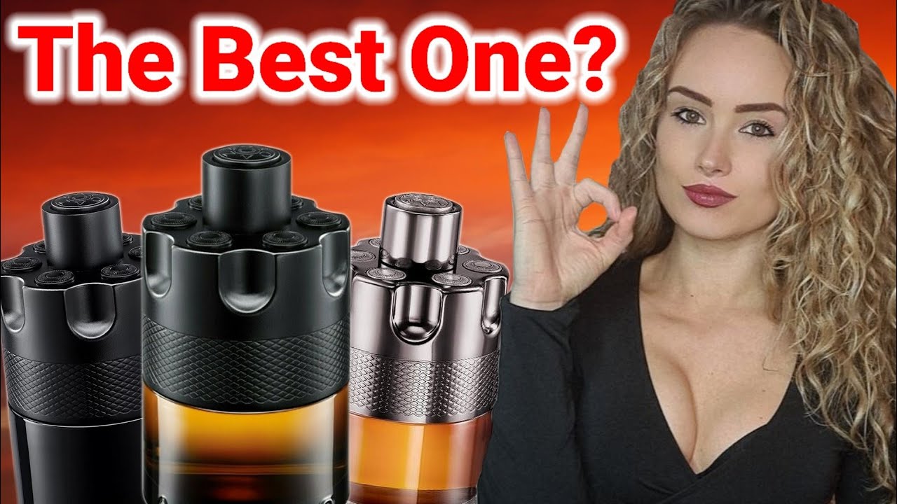 Azzaro The Most Wanted Parfum Review 💥 Parfum VS EDP vs Wanted By Night 💥 First Impressions