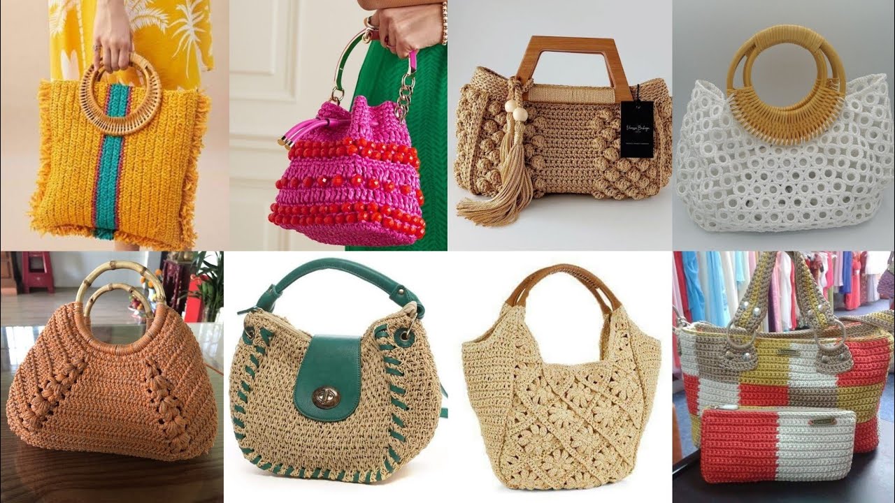 The Crochet Bag That Broke The Internet