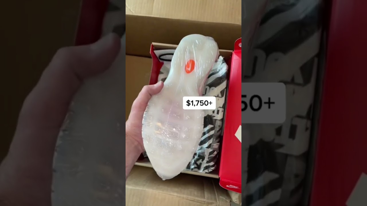 We bought THE WHOLE Offwhite collection!! Pt.1