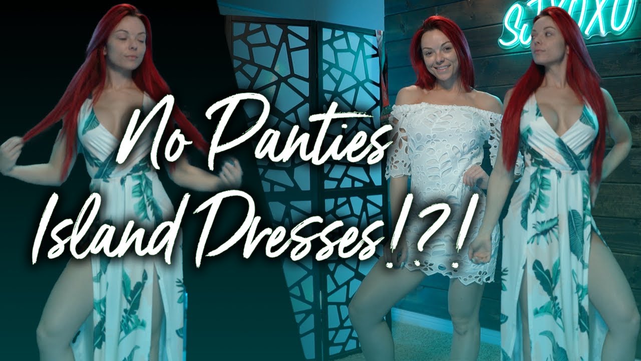Let Me Change Your Perspective About Amazon Sun Dresses ~ Try On & Review ~ 4K