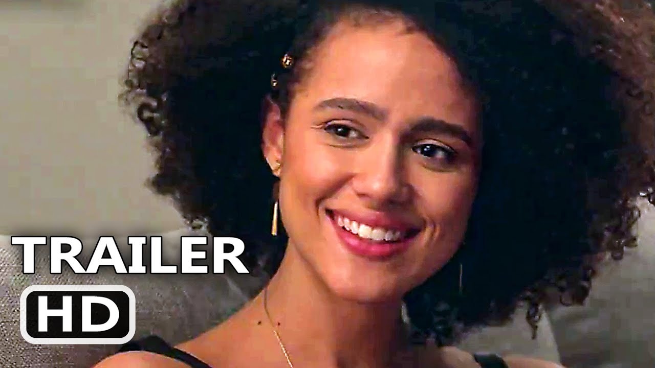 HOLLY SLEPT OVER Trailer (2020) Nathalie Emmanuel, Comedy Movie