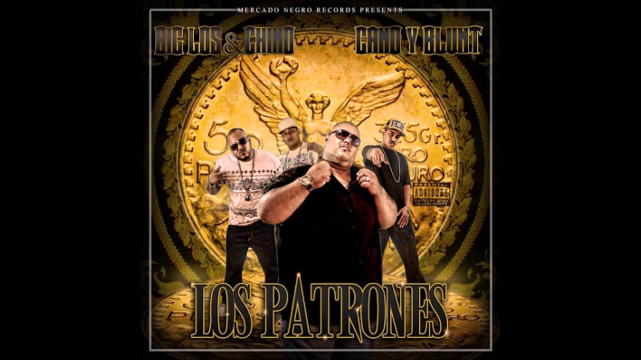 Big Los & Chino - Agua Bendita Ft. Cano & Blunt
