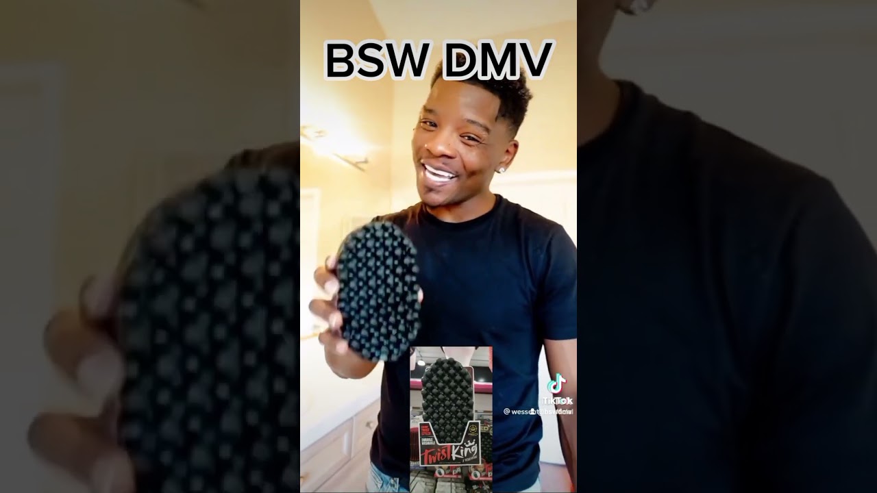 How to use the RED by KISS BOWWOW X TWIST KING sponge!