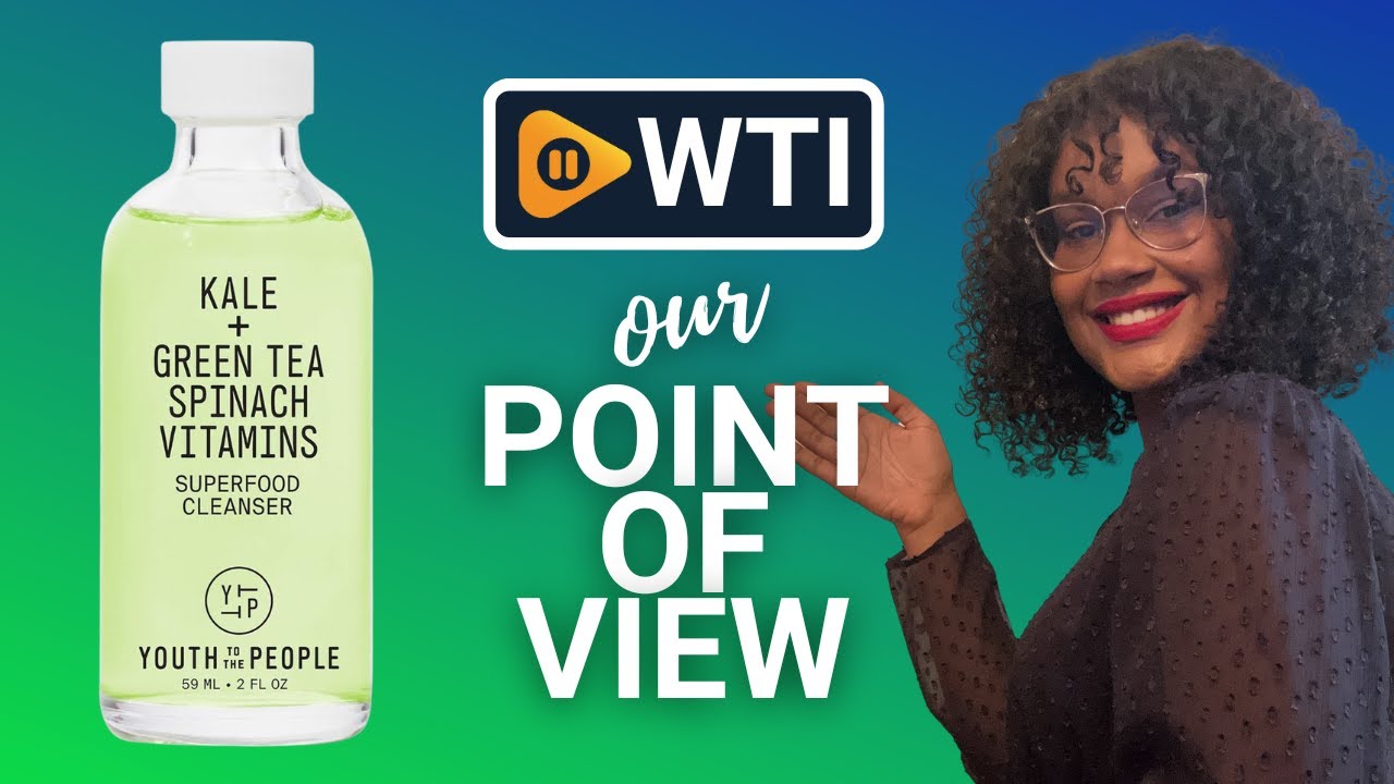 Youth To The People Facial Cleanser | Our Point Of View