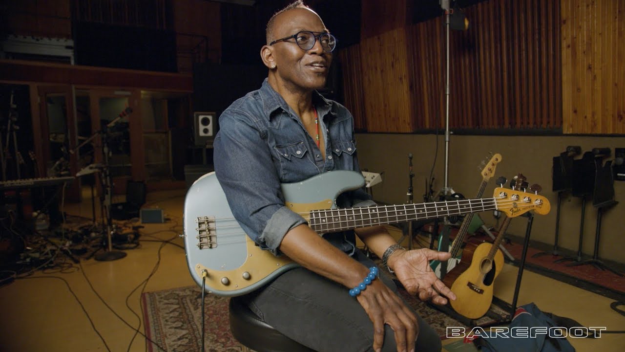 Masters of the Craft - Randy Jackson